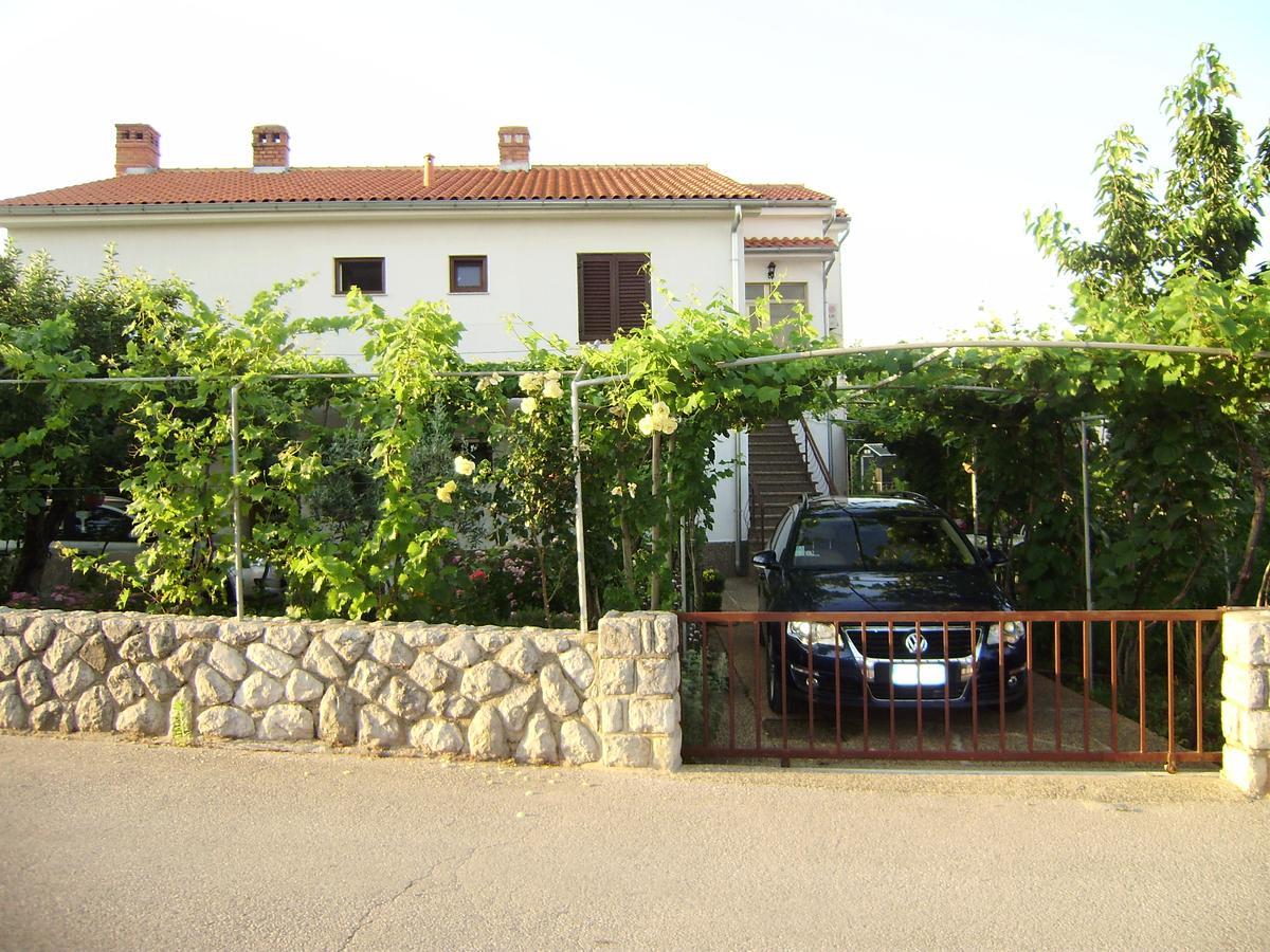 ホテル House Krk クルク エクステリア 写真