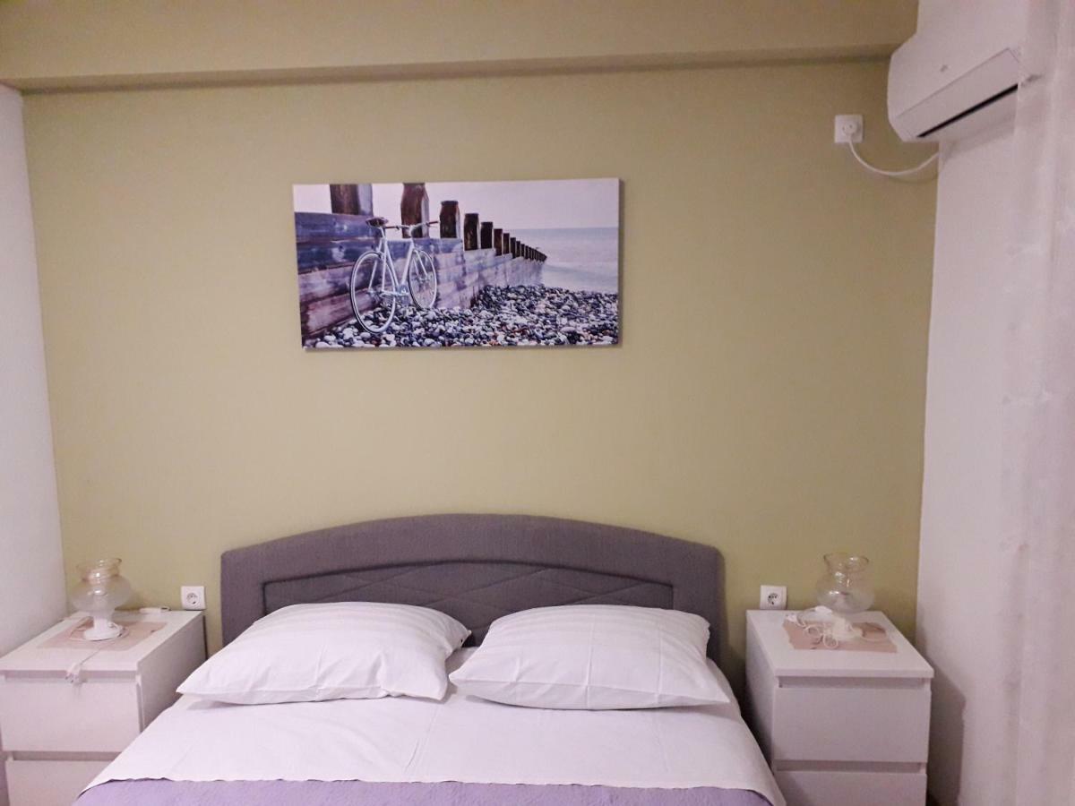ホテル House Krk クルク エクステリア 写真
